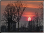 foto Tramonto a Bassano del Grappa